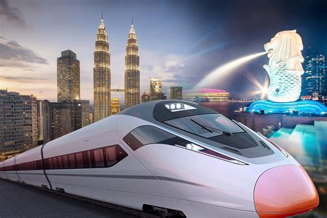 singapore to malaysia train travel time